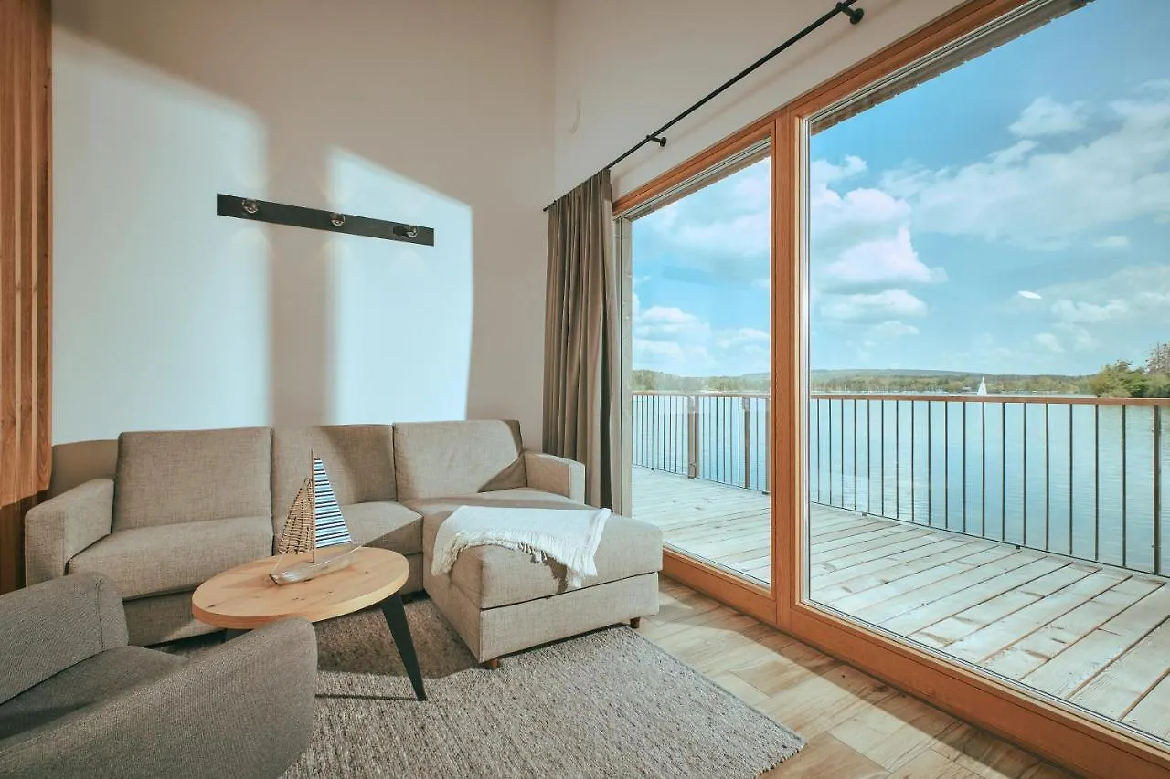 Chalet Resort Seenland Steinberg am See