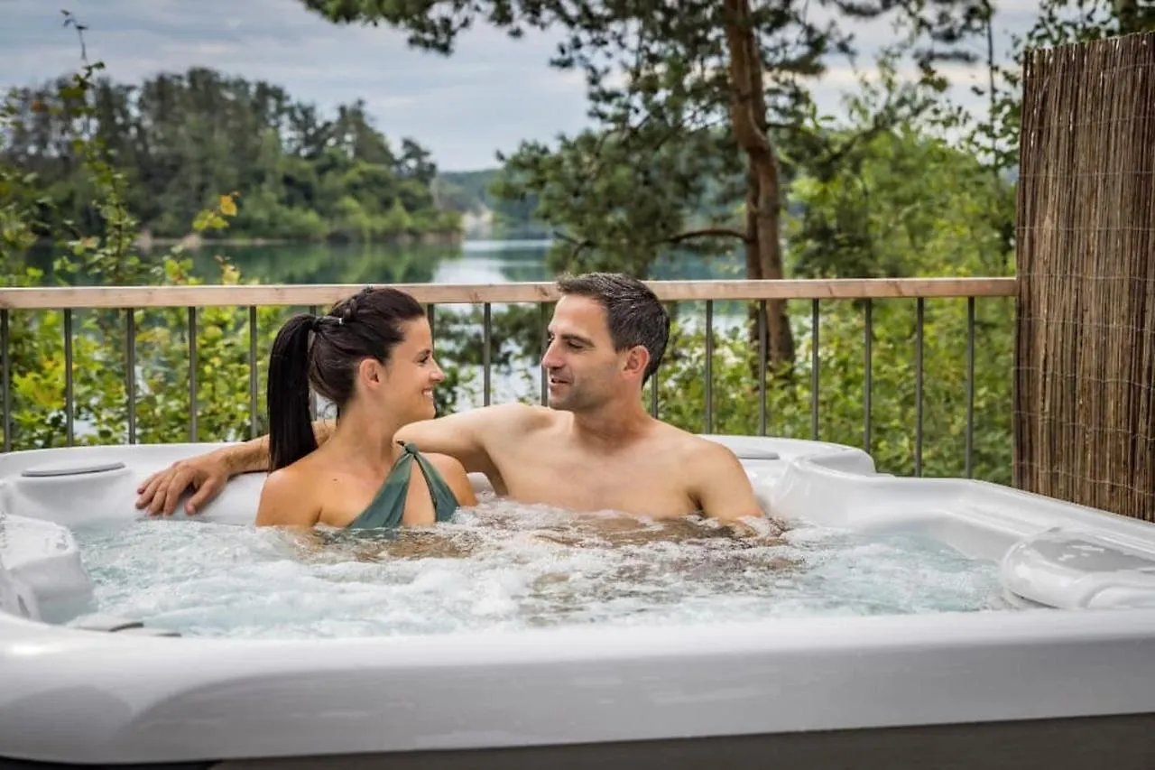 Chalet Resort Seenland Steinberg am See