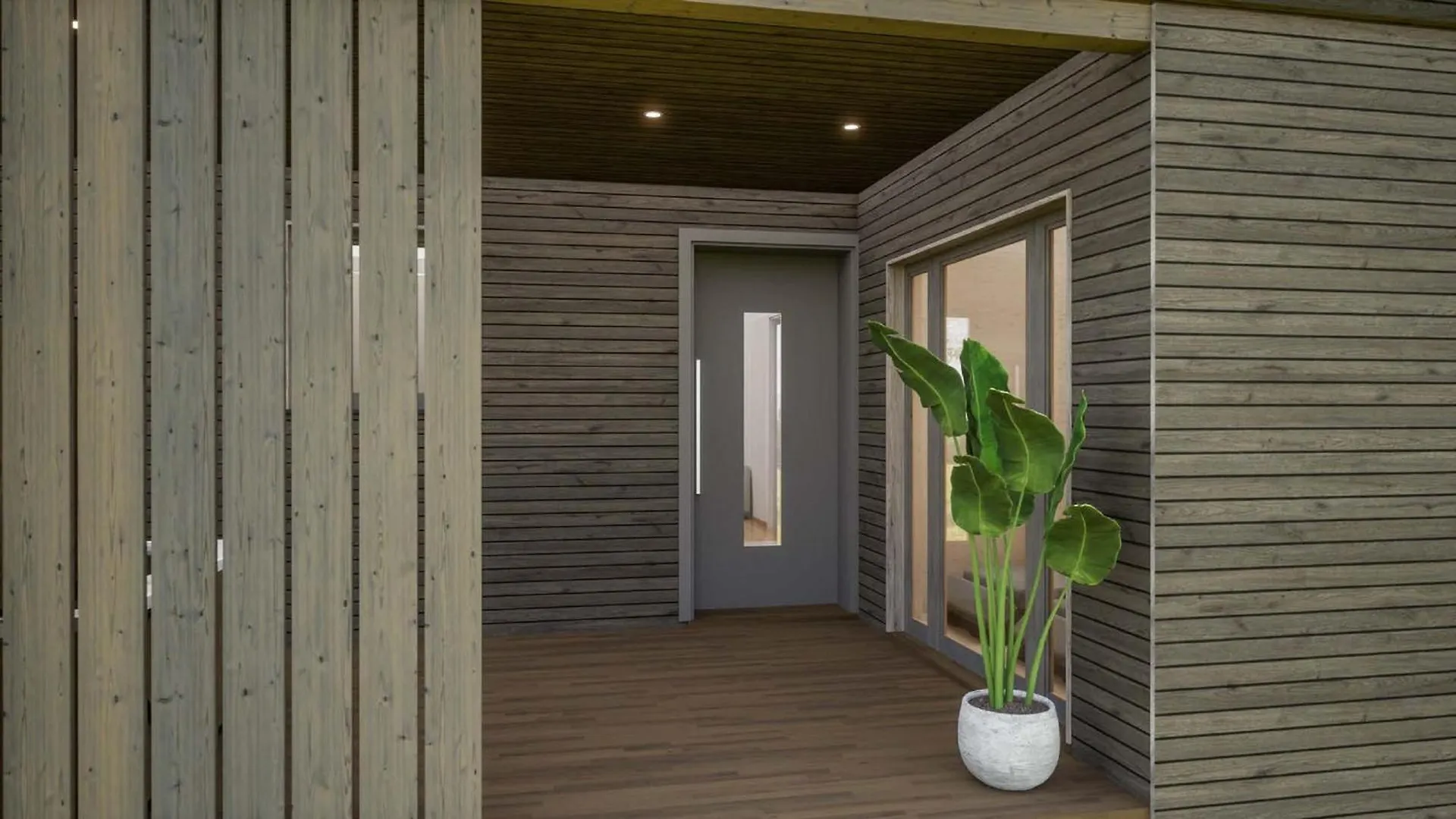 Chalet Resort Seenland Steinberg am See