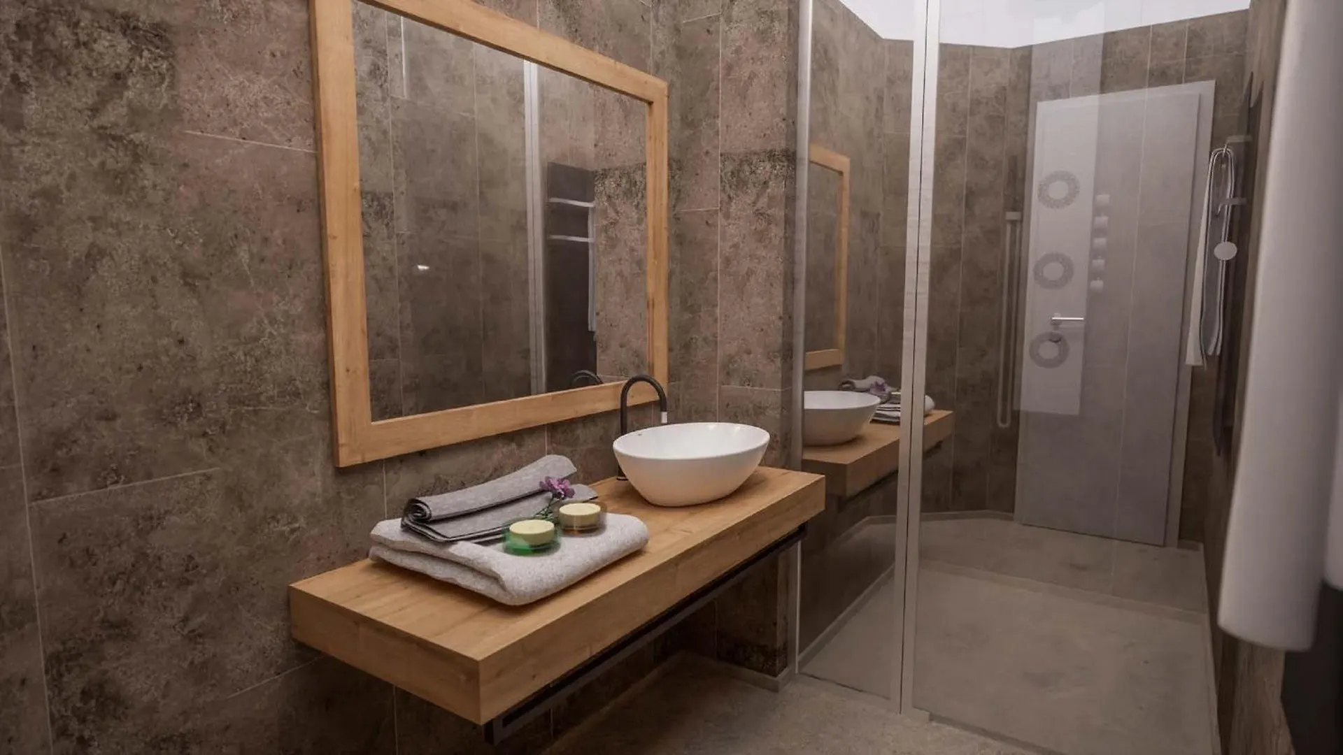 Chalet Resort Seenland Steinberg am See