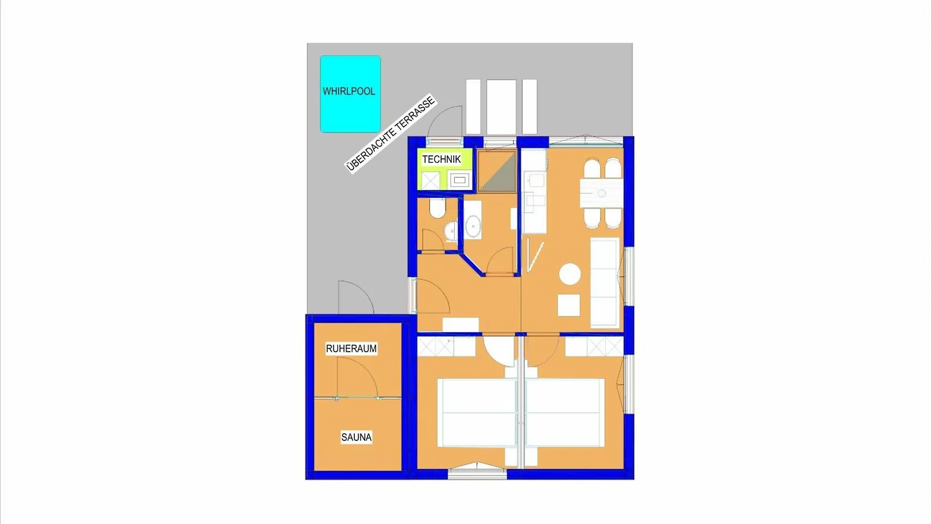 Chalet Resort Seenland Steinberg am See 0*,