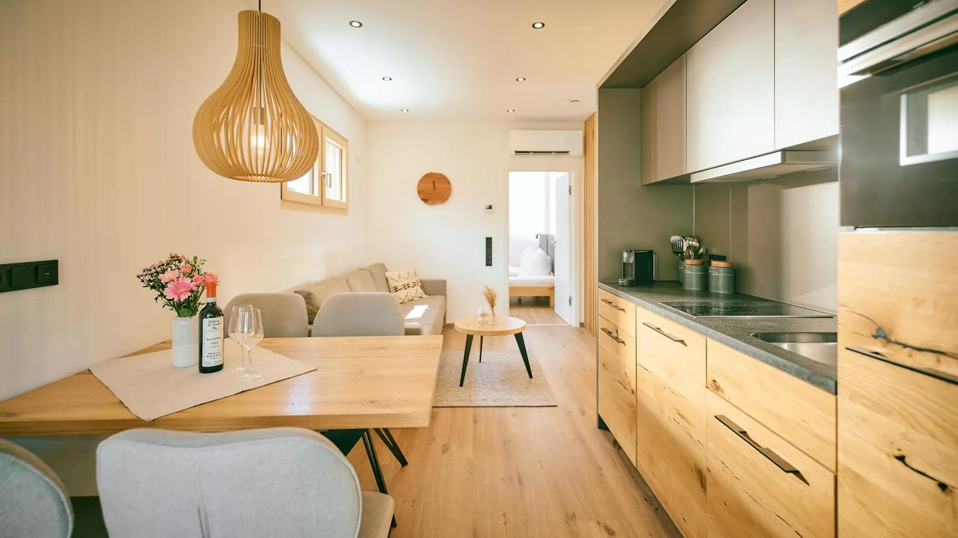 Chalet Resort Seenland Steinberg am See ドイツ