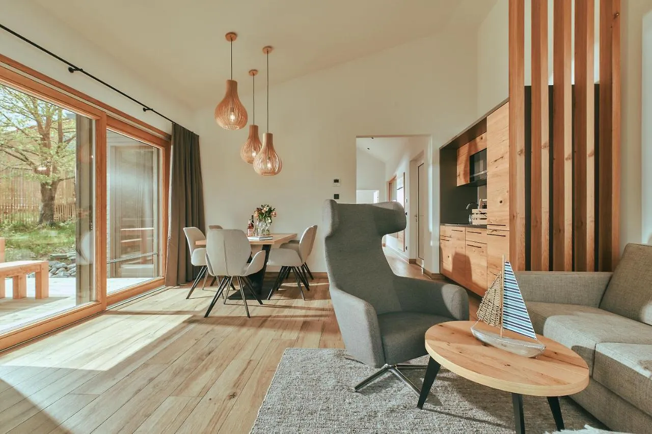 Chalet Resort Seenland Steinberg am See