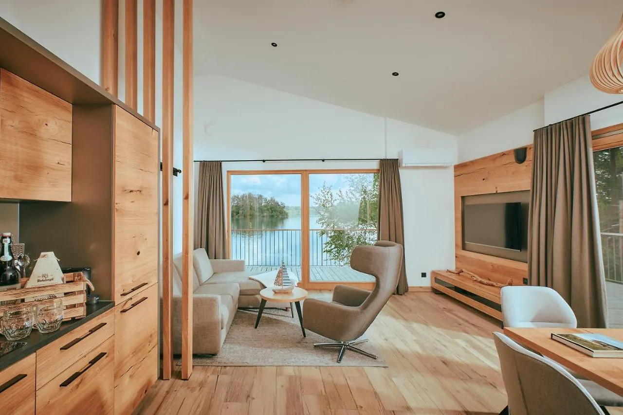 Chalet Resort Seenland Steinberg am See