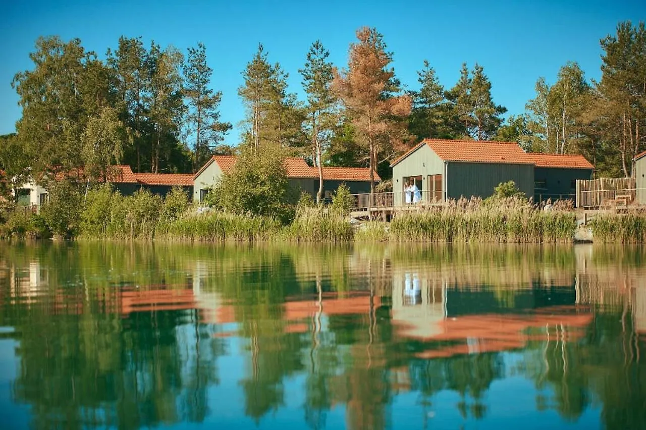 Chalet Resort Seenland Steinberg am See