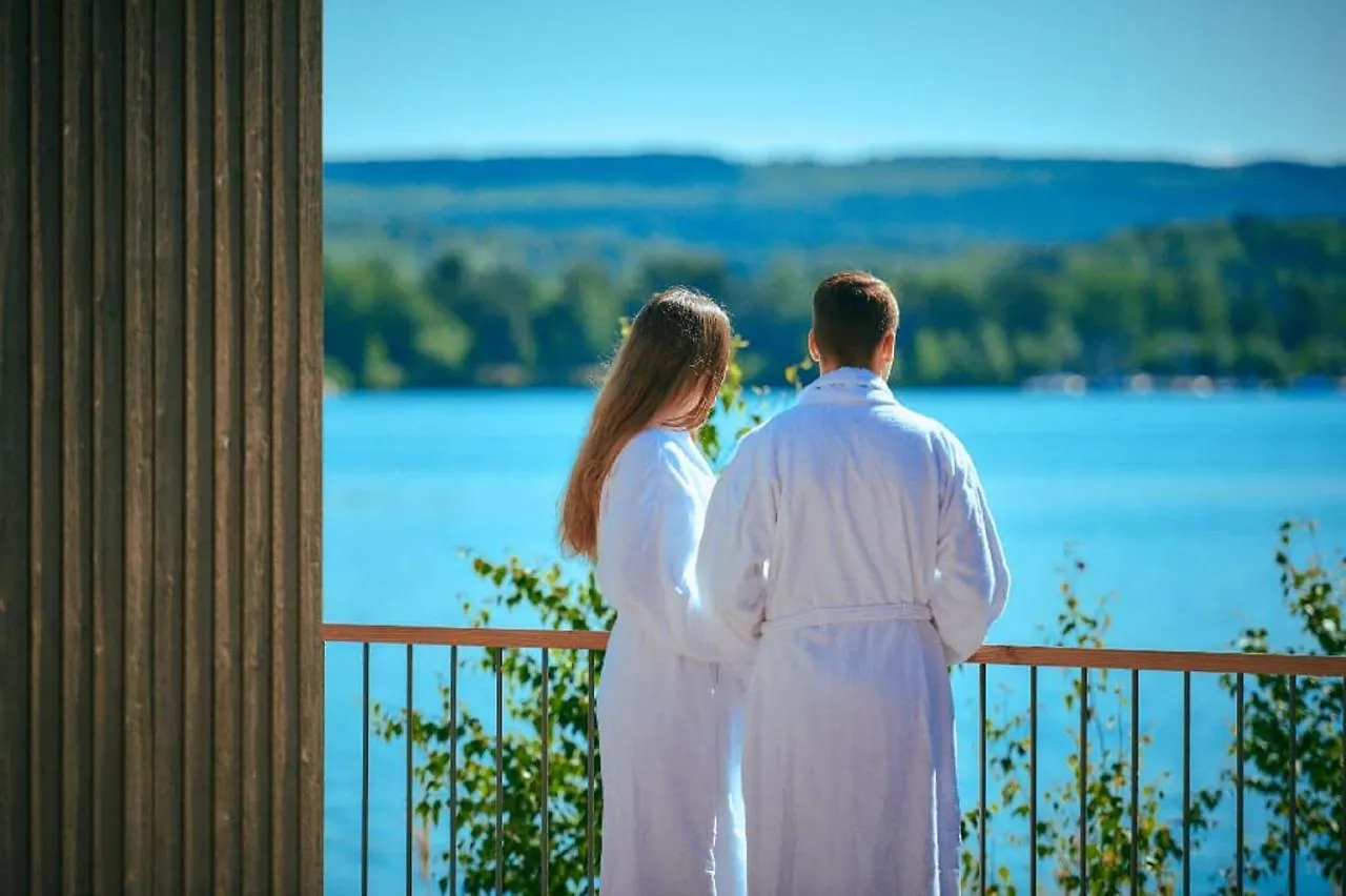 Chalet Resort Seenland Steinberg am See