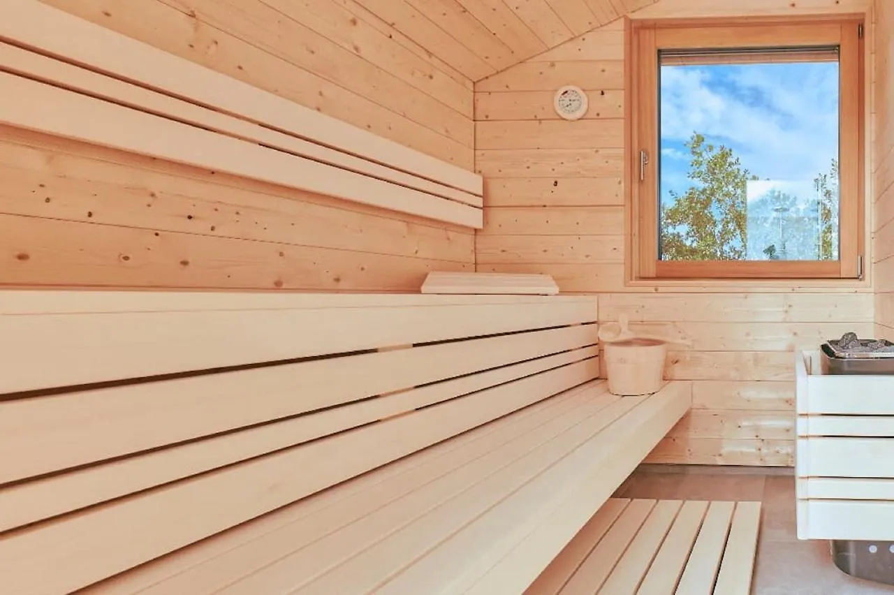 Chalet Resort Seenland Steinberg am See 0*,
