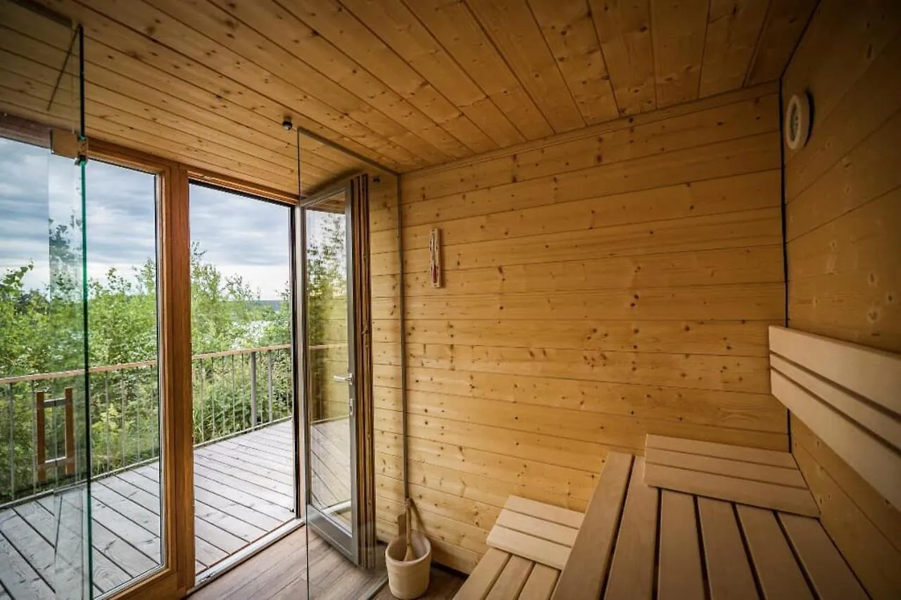 Chalet Resort Seenland Steinberg am See