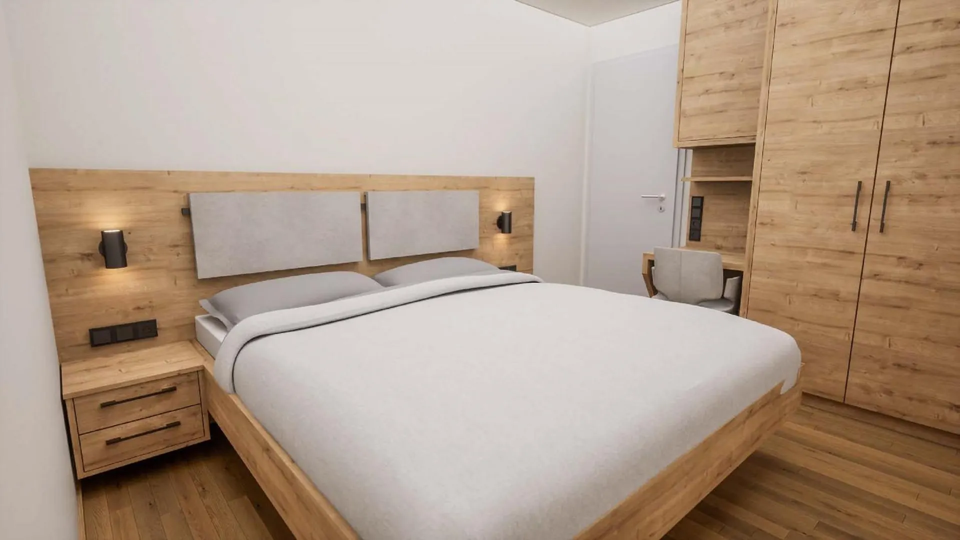 Chalet Resort Seenland Steinberg am See